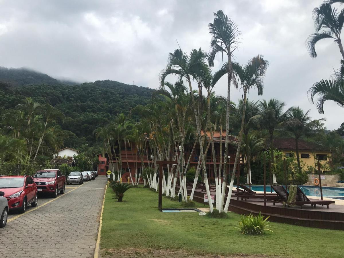 Sun Flat Maresias !! 2 Quartos Piscina Churrasqueira Wifi Estacionamento 230M Da Praia Sao Sebastiao  Eksteriør bilde