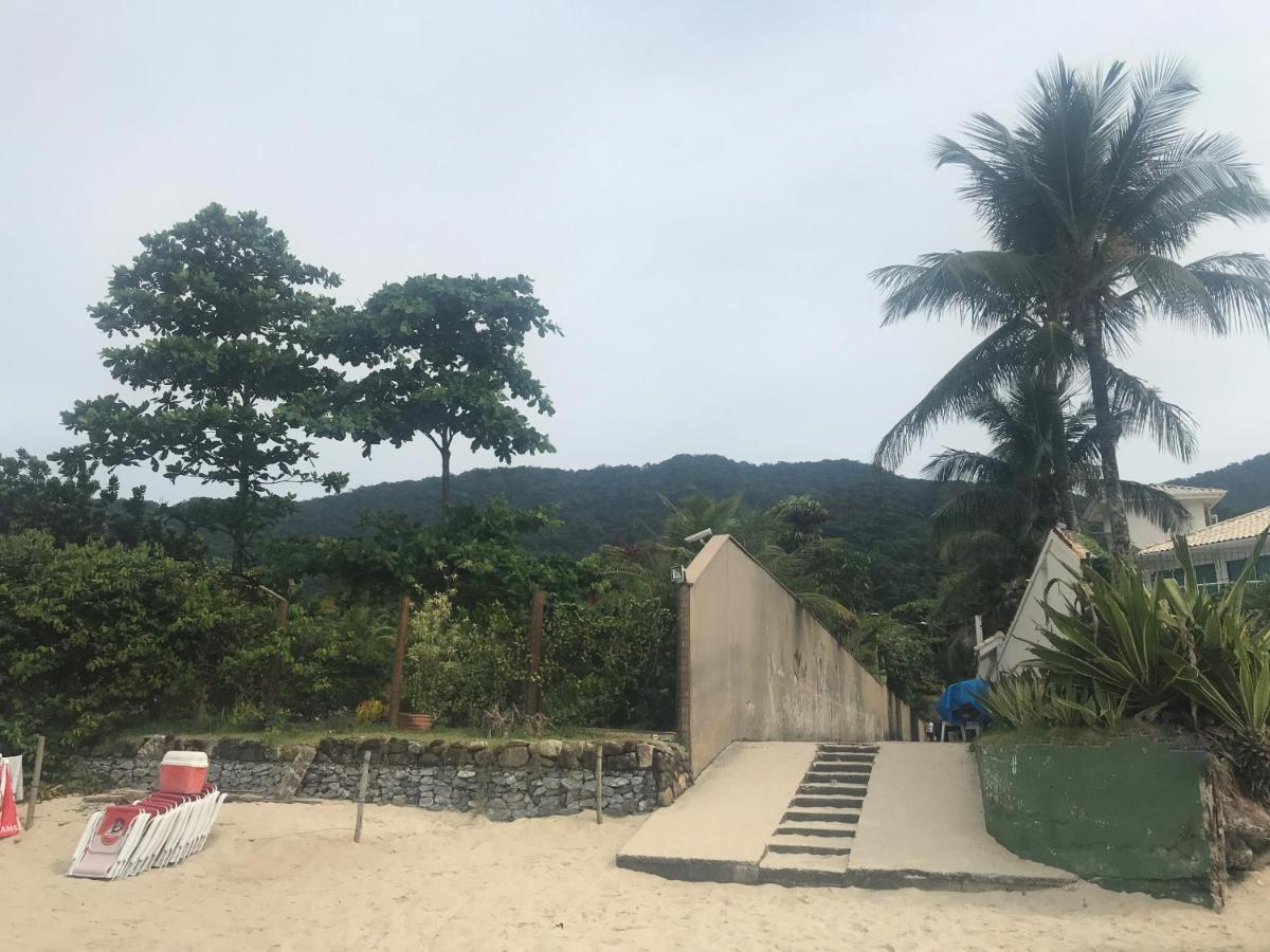 Sun Flat Maresias !! 2 Quartos Piscina Churrasqueira Wifi Estacionamento 230M Da Praia Sao Sebastiao  Eksteriør bilde