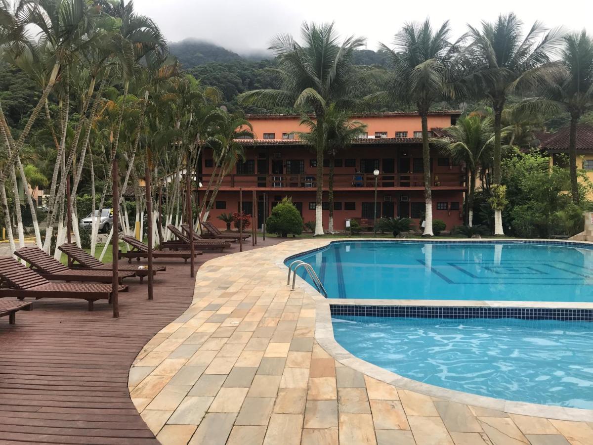 Sun Flat Maresias !! 2 Quartos Piscina Churrasqueira Wifi Estacionamento 230M Da Praia Sao Sebastiao  Eksteriør bilde