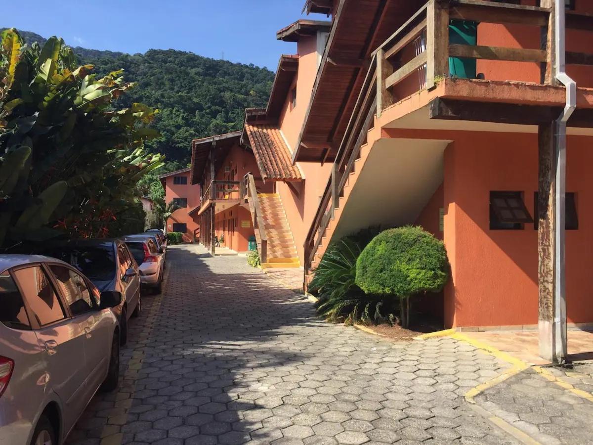 Sun Flat Maresias !! 2 Quartos Piscina Churrasqueira Wifi Estacionamento 230M Da Praia Sao Sebastiao  Eksteriør bilde